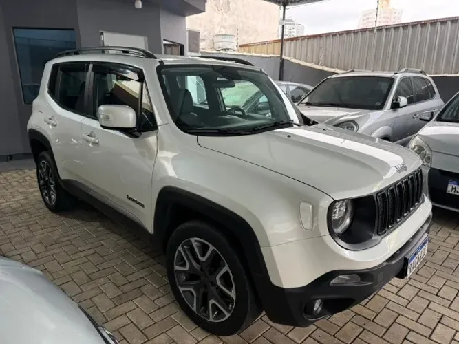 Jeep Renegade Longitude 2.0 4X4 TB Diesel AUT 2020