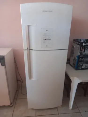 Geladeira Brastemp 440L