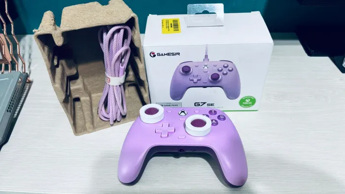 Controle Gamesir G7 Para Xbox PC Séries S X - Semi Novo