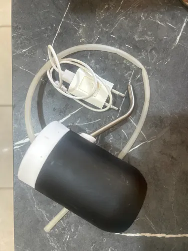 Bomba de água mineral