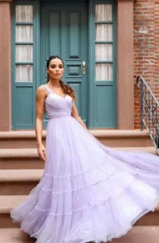 Vestido longo