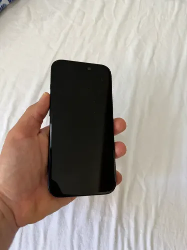 iPhone 15 128GB Impecável Com Capa e Película