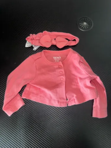 Blusinha com laço Carter.