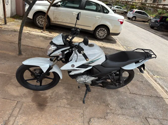 Fazer sed 150 2014/215 novíssima