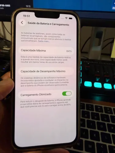 iPhone 13 Branco 