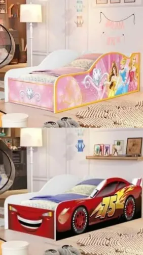 Cama infantil 