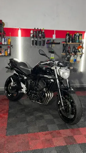 VENDO FZ6 PARA PESSOAS EXIGENTES