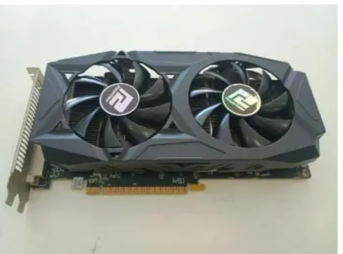 Rx 580 original 2304 SP