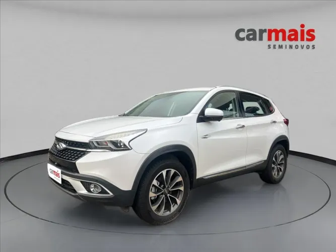 Chery Tiggo 7 TXS 1.5 16V Turbo Flex Aut. 2022