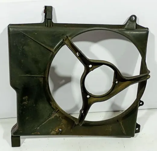 MONZA/ KADETT DEFLETOR VENTOINHA ELETROVENTILADOR *