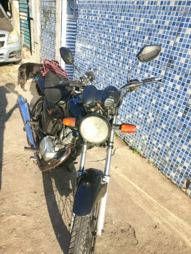 Honda CG 150 Fan ESI 2011