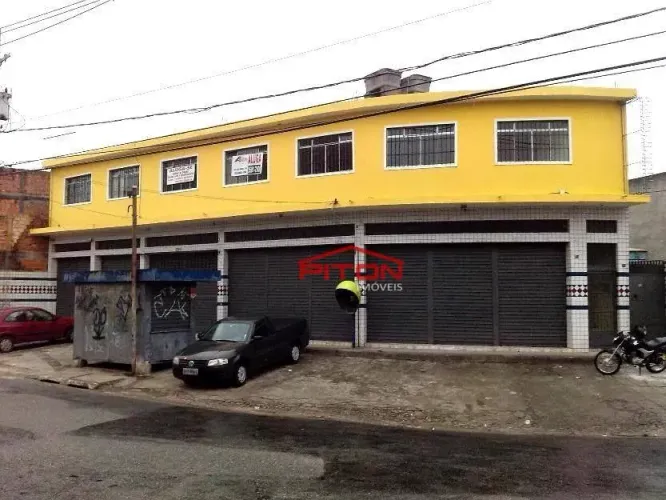 Prédio Comercial - Ermelino Matarazzo - São Paulo/SP