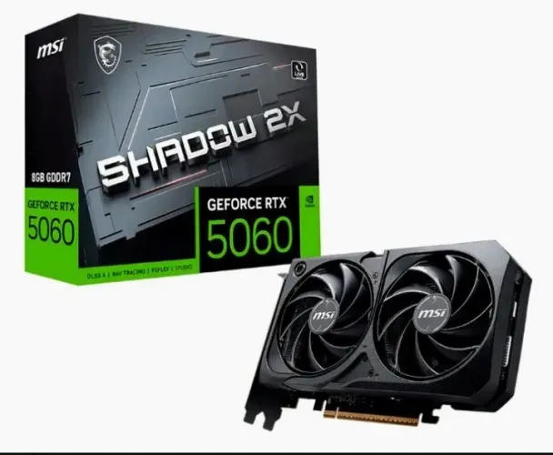 Rtx 5060 8gb gddr 7 oc