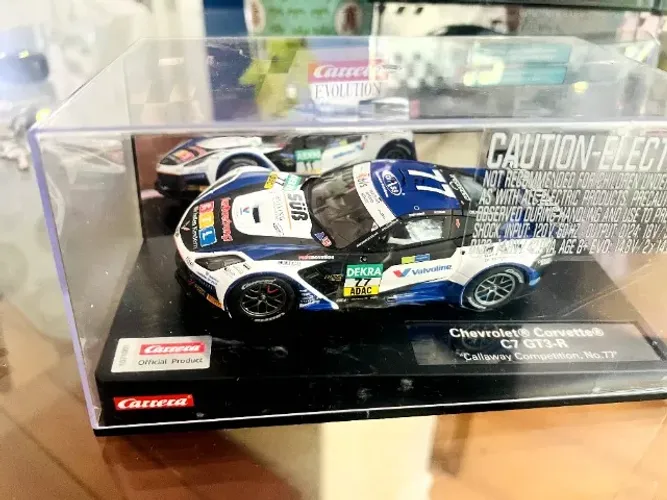 Carrera 27739 Chevrolet Corvette C7 GT3-R Callaway Competition
