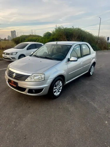 Renault Logan Expres./exp. UP Hi-flex 1.0 16V 4P 2011