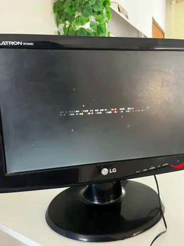 Monitor LG 16?