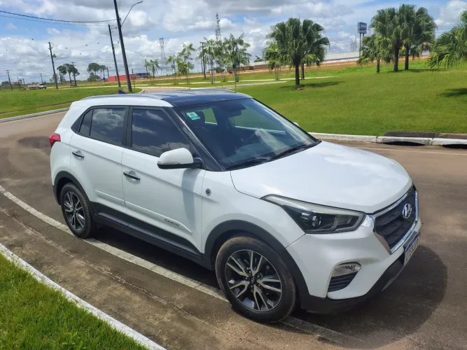 Hyundai Creta 1 Million 1.6 16V Flex AUT 2019
