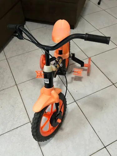 Bicicleta infantil
