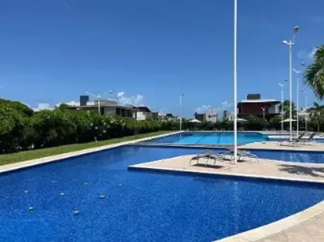 Lote em condomínio à venda, Ponta de Campina - Cabedelo/PB