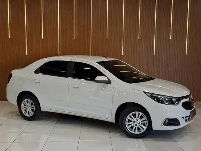 Chevrolet Cobalt LTZ 1.8 8V Econo.flex 4P Mec. 2019