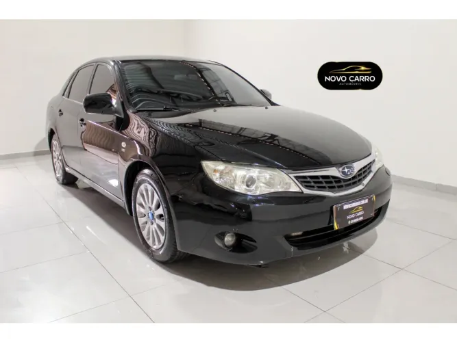 Subaru Impreza SD 2.0 16V 160cv Aut. 2009