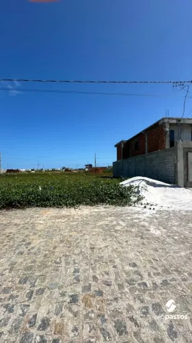 Lote residencial à venda no Luar da Barra 2 com 200m² - Barra dos Coqueiros/SE