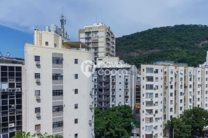 Humaitá | Apartamento 3 quartos