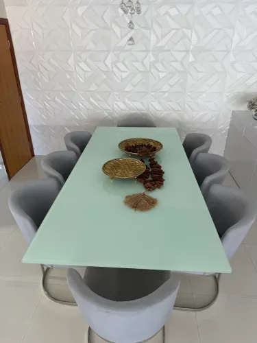 Mesa de Jantar completa