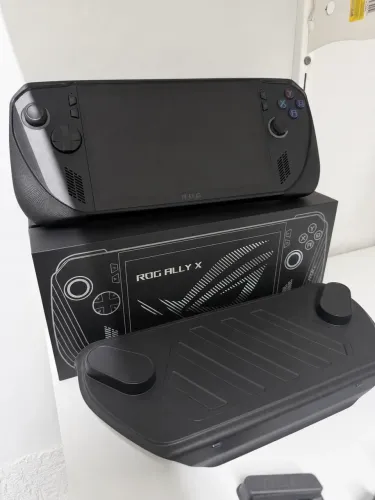 ROG ALLY X + Acessórios 