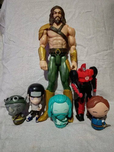 Super heróis 