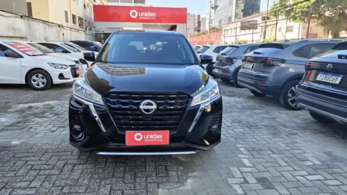 Nissan Kicks Active 1.6 16V Flex Aut. 2024