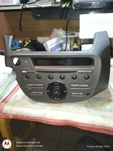 Multimídia Honda CD