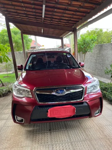 Subaru Forester 2.0/2.0 S 4X4 Aut. 2016