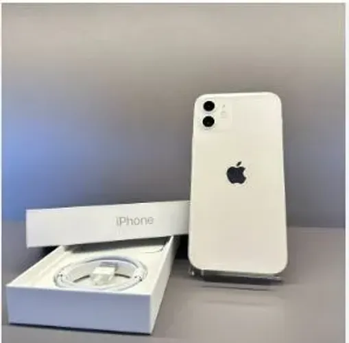 iPhone 12 Branco 64GB - Excelente Estado