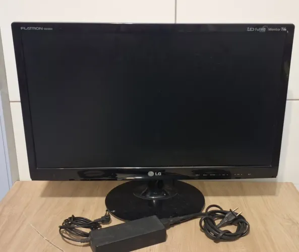 "Tv/Monitor LG LED 23" Ful Hd... funcionando Perfeitamente