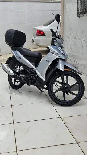 Yamaha Crypton Zerada 
