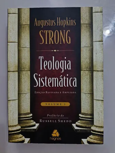 Teologia sistematica Strong.
