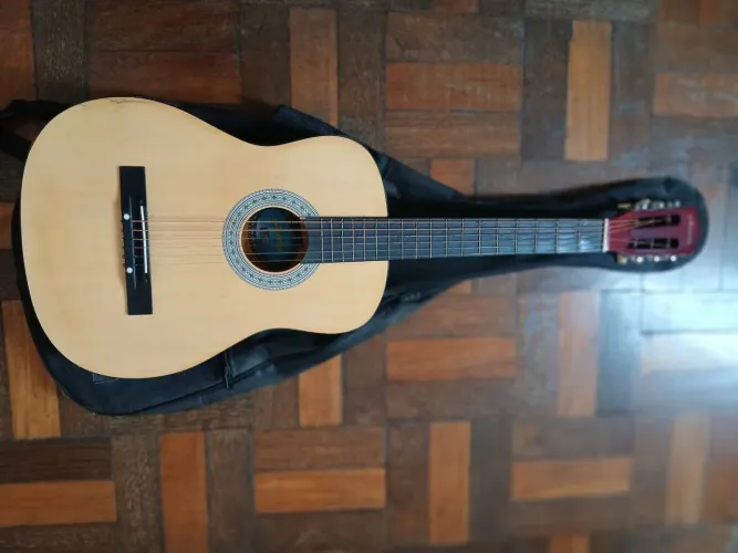 Violão Austin