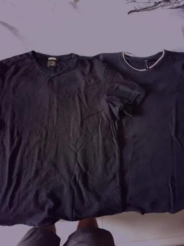 kit 4 camisetas masculinas variadas