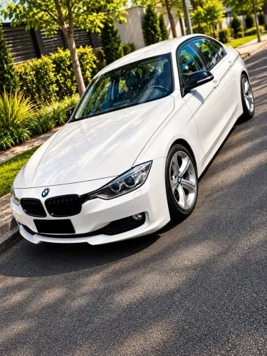 BMW 320I A 2.0 Turbo/activeflex 16V 184cv 4P 2015