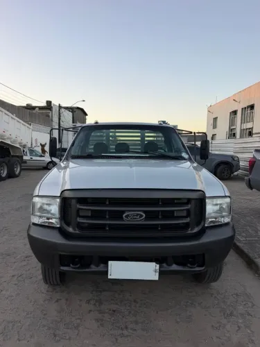 Ford F4000 Ano 2000