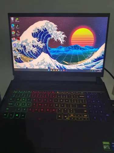 DELL G15 RTX 3060
