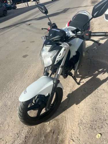 FAZER 250 GARANTIA