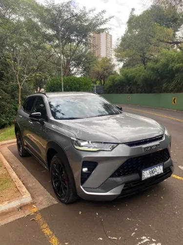 GWM Haval H6 GT Phev AWD 2024