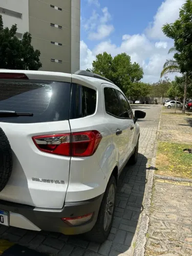 Ford Ecosport Freestyle 1.6 16V Flex 5P 2014