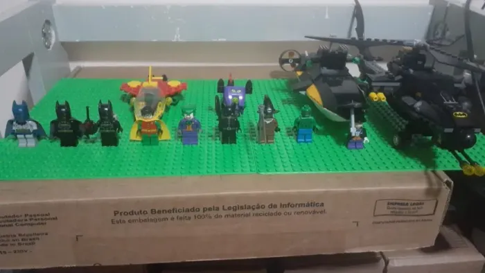 lego batman 1 minis e sets