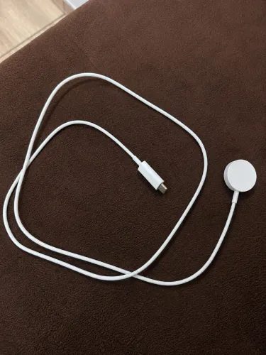 Carregador Apple Watch Original Apple