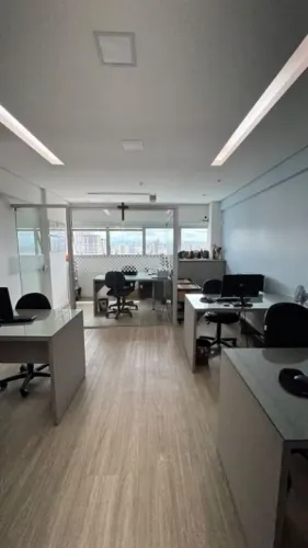 Sala para alugar, 38 m² por R$ 4.540/mês - Jardim Aquárius - São José dos Campos/SP