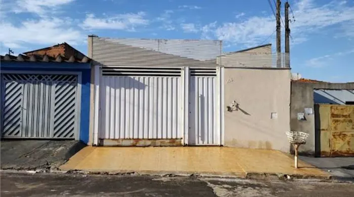 Casa no Jardim Diva Tarla De Carvalho - Ribeirão Preto/SP