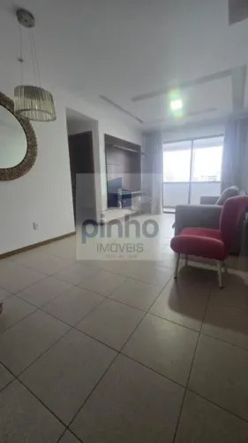 Apartamento Mobiliado para Locação em Salvador, Imbuí, 3 dormitórios, 1 suíte, 2 banheiros